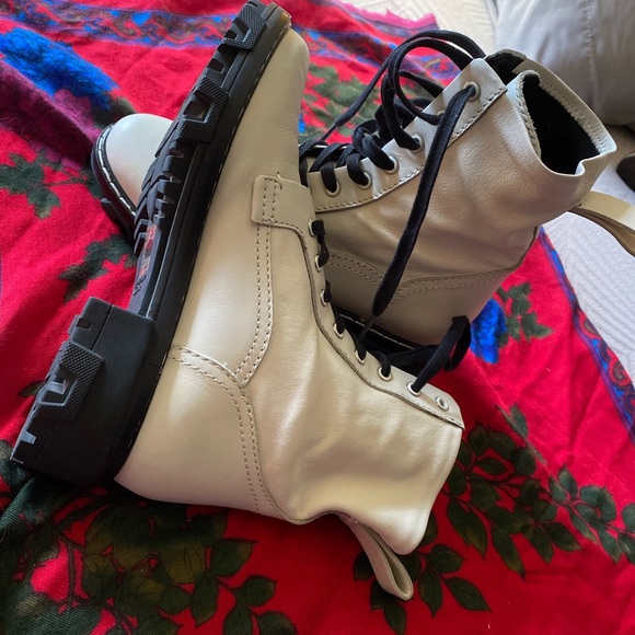 Rag & Bone Shiloh Combat boots - Picture 8 of 12